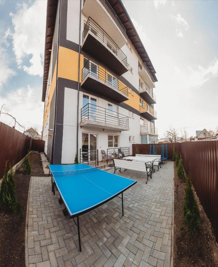 La Contessa Apartament Târgu Neamț Zewnętrze zdjęcie